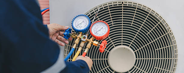 Licensed Furnace Repair service in Salfordville, PA - HVAC Repair CO